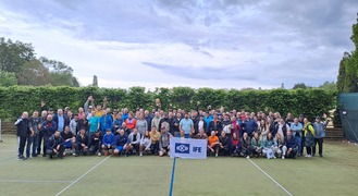 Sportovní den IFE ukázal že týmová energie je víc než práce
