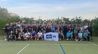 Sportovní den IFE 2025